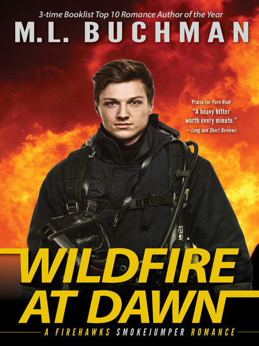 Cover image for Wildfire at Dawn